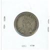 Image 2 : 1912 Canadian Silver 25 cent Coin