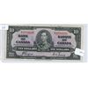 Image 1 : 1937 Canadian 10 Dollar Bill, Coyne/Towers, B/T3733235