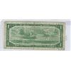 Image 2 : 1954 Canadian 1 Dollar Bill, Beattie/Coyne, M/A1401011