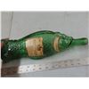 Image 3 : Bianco Antonari, green fish wine bottle