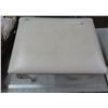 Image 1 : White padded stool