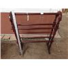 Image 1 : Wooden blanket rest