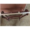 Image 2 : Wooden blanket rest
