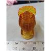 Image 2 : "Mosser Glass" vintage glass turkey toothpick holder