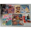 Image 1 : 7 Crotchet books