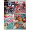 Image 2 : 7 Crotchet books