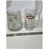 Image 1 : Vintage Bartlett Collins Cookie Jar with Vintage A&W mug