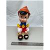 Image 1 : Vintage Pinocchio Piggy Bank