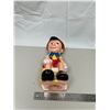 Image 2 : Vintage Pinocchio Piggy Bank