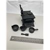 Image 2 : Vintage Miniature Queen Cast Iron Stove