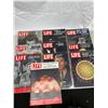 Image 1 : 10 - Vintage LIFE Magazines