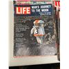 Image 4 : 10 - Vintage LIFE Magazines