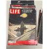 Image 5 : 10 - Vintage LIFE Magazines