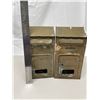 Image 2 : 2 - Vintage Mail Boxes