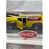 Image 2 : 3 - Vintage Coca-Cola Die Cast Matchbox Toy Trucks