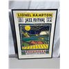 Image 1 : Lionel Hampton Poster (54/150) circa 1994