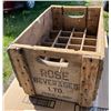 Image 2 : Vintage Wooden PEPSI-COLA Wooden Crate