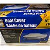 Image 3 : Power Fist Boat Cover 14 - 16ft x 68 inch wide - New In Box