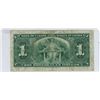 Image 2 : 1937 Bank of Canada 1 dollar bill - Gordon/Towers - N/M 5183069