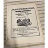 Image 3 : John Deere Model D Instructions & Parts List