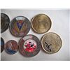 Image 3 : 9 Collector's Coins