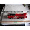 Image 1 : Tonka Fire Truck (Missing Side Ladder) 24" Long