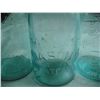 Image 3 : 5 Vintage Blue Jars