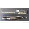 Image 1 : Butler's "Keen" straight razor, w/ box - No. 2/58 - Sheffield's England