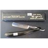 Image 5 : Butler's "Keen" straight razor, w/ box - No. 2/58 - Sheffield's England