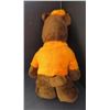 Image 2 : 1970's A&W root beer "Rooty" Bear w/ A&W logo plush - 18"