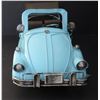 Image 2 : 14" Tin VW Convertible car - wheels roll well