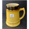 Image 1 : 1940's Medalta tankard 6" - Pottery