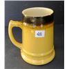Image 2 : 1940's Medalta tankard 6" - Pottery