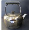 Image 3 : Mid Century "Lagostina" stainless steel tea kettle