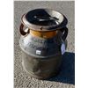 Image 1 : Cream can - Co-Op, Viscount, Sask.