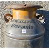 Image 3 : Cream can - Co-Op, Viscount, Sask.