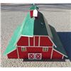 Image 1 : Handmade wooden barn playhouse/birdhouse