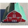 Image 3 : Handmade wooden barn playhouse/birdhouse