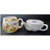 Image 1 : Ceramic "Invalid" Feeder cup & Vintage royal doulton "bunnykins" cup