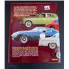 Image 2 : Book on Collectible cars - American & European - Hardcover book - Loaded - every page w/ pics and in