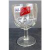 Image 1 : Bartlett & Collins large signed - "Schlitz" beer glass