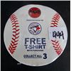 Image 1 : Vintage Blue Jay's t-shirt - sealed in plastic - NOS - Collector's item