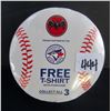 Image 3 : Vintage Blue Jay's t-shirt - sealed in plastic - NOS - Collector's item