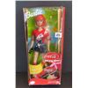 Image 1 : Vintage MIB Coca-Cola barbie doll - skateboarding special ed. 2001