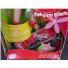 Image 2 : Vintage MIB Coca-Cola barbie doll - skateboarding special ed. 2001