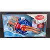 Image 1 : Vintage MIB Coca-Cola barbie doll - "Splash" 1999