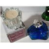 Image 2 : Collector Avon bottles. Bell & new candle