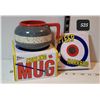 Image 1 : Curling rock mug.