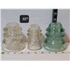 Image 1 : Dominion insulators.