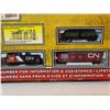 Image 4 : Yard Master CN complete electric train.